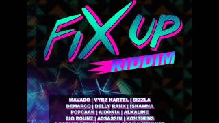 Demarco - Dem 2 hand ya [Raw] | Fix Up Riddim | H20 Records | March 2015