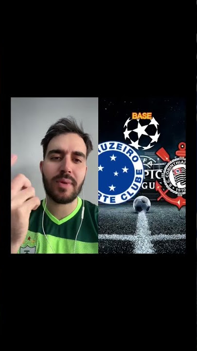 SportsCenterBR - 💙🦊x🖤⚪ SOBRAM TÍTULOS! Mas a pergunta que fica é: quem é  maior? Cruzeiro Esporte Clube ou SC Corinthians Paulista?  #CopaDoBrasilFOXSports