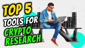 Top 5 Tools Every Crypto Investor Should Use for Research