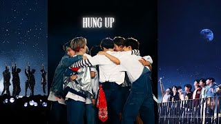 BTS - Hung Up {𝐅𝐌𝐕}