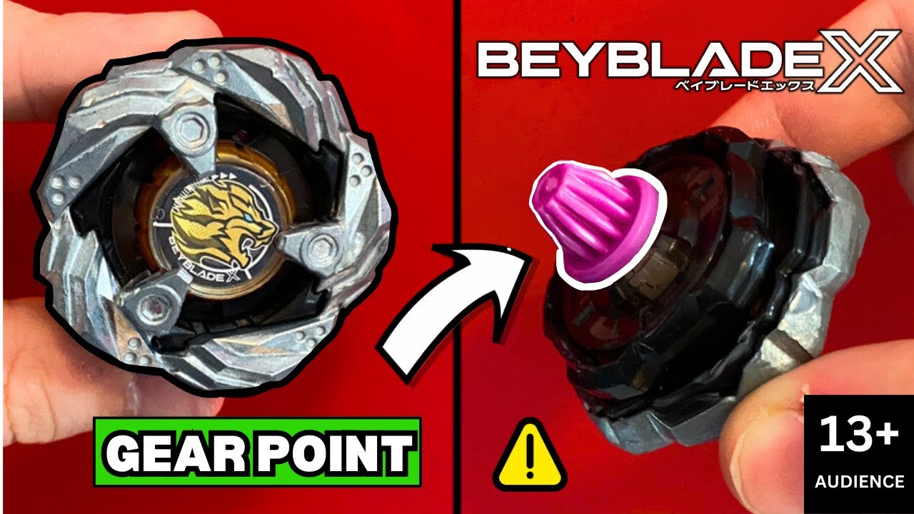 What Happens When LEON CLAW Has GEAR POINT? [13+] - YouTube