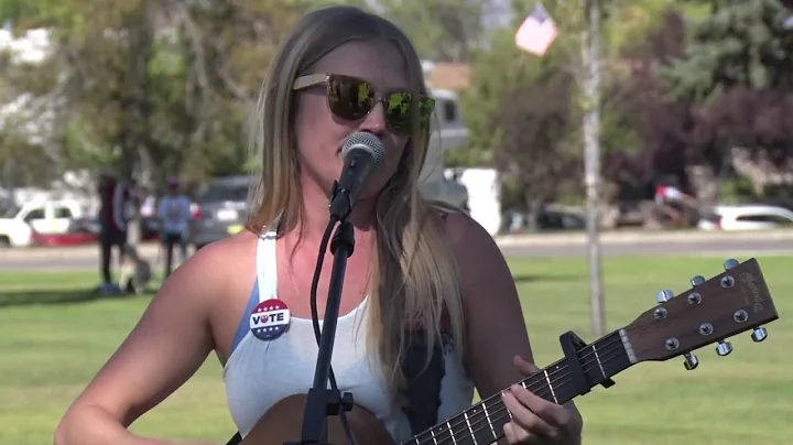 Small Town in America Leigh Guest