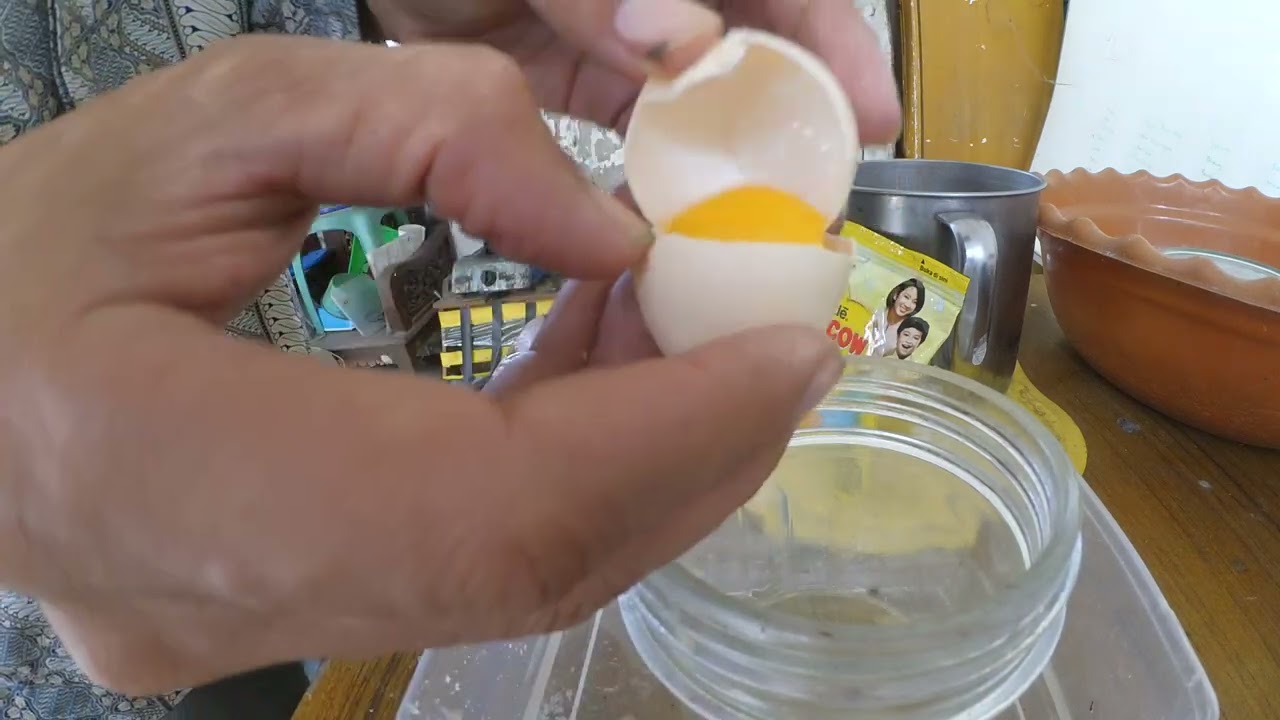 How to Make STMJ Ginger, Egg, Honey, and Milk Drink YouTube