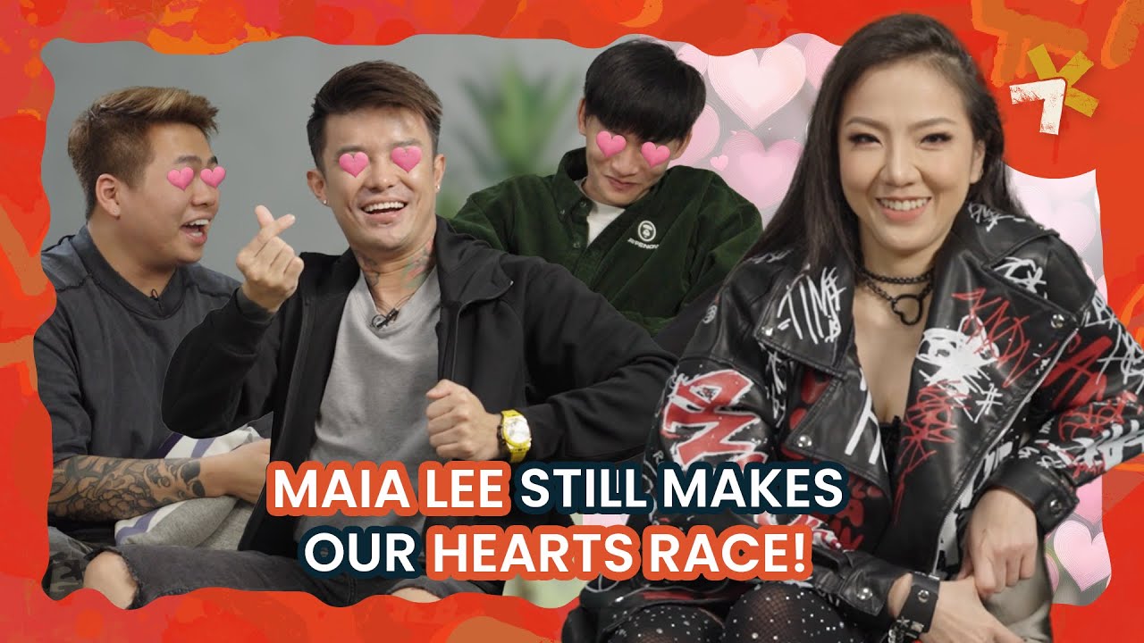 We caught up with the most controversial Singapore Idol - Maia Lee