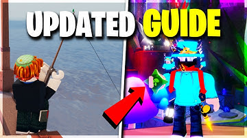 UPDATED BEGINNERS Guide For FISCH Roblox! | NOV 2025