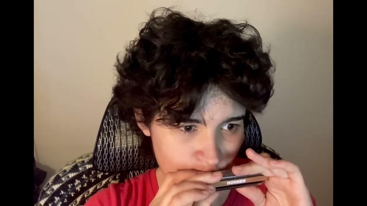 Harmonica Jurassic Park Theme Song YouTube