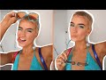 grwm | UK festival vlog