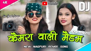 Camera Wali Madam Suno Na New Reels Trending Nagpuri Dj Song 2023 Singer Ignesh Kumar Dj Ads