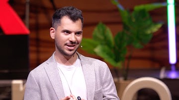 The Universal Language: How Music Connects Strangers | Omar Altayi | TEDxDonauinsel