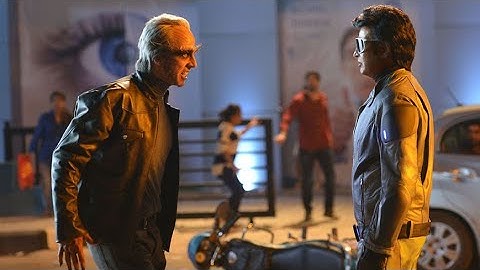 Robot 2.0 Movie Behind TheScenes || The Making OF Robot 2.0• Superstar Rajinikanth & Akshay Kumar