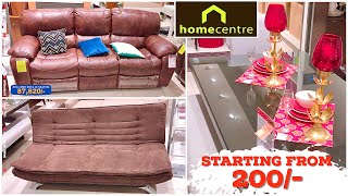 HOME CENTRE Furniture Haul Flat 20% OFF On all Sofas, Recliners, Chairs Dining Table Lifestyle India screenshot 3