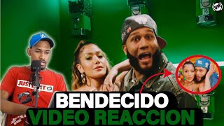 El Alfa El Jefe x Farina - Bendecido -VIDEO REACCION