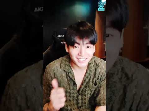 [ENG SUB] BTS JUNGKOOK LIVE VLIVE (2021.07.30) BTS VLIVE 2021