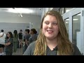 Lubbock ISD Out &amp; About - ATC Health Sciences Scrubs Ceremony