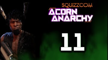 SquizzCom VI: Acorn Anarchy. Custom XCOM2 LWOTC Campaign - Session 11(2)