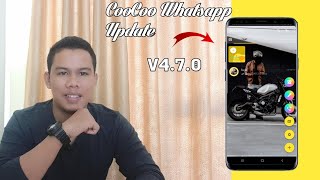 Update Coocoo Whatsapp Terbaru 2020  V4.7.0 || Fitur Semakin Keren screenshot 3
