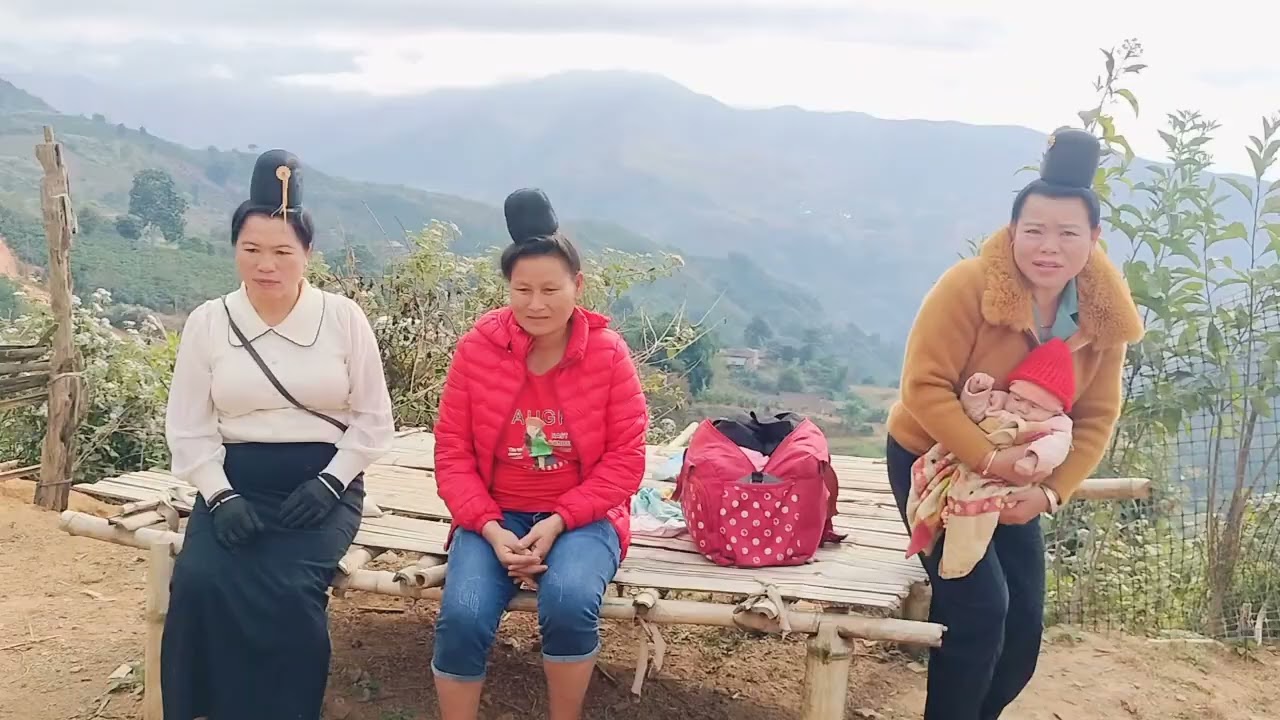 PÀY DÀM EM THƯƠNG XÍP SONG LỤ BẢN XẺ NẶM TY