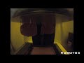Robots5 - Form3B SLA printing a camera mount Time-lapse