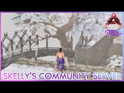 I Still Have SO MUCH MORE Building To Do!!| Skelly's Lost Colony Community Server [Day 4]