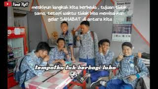 Story WA masa masa SMA (angel 9 band)