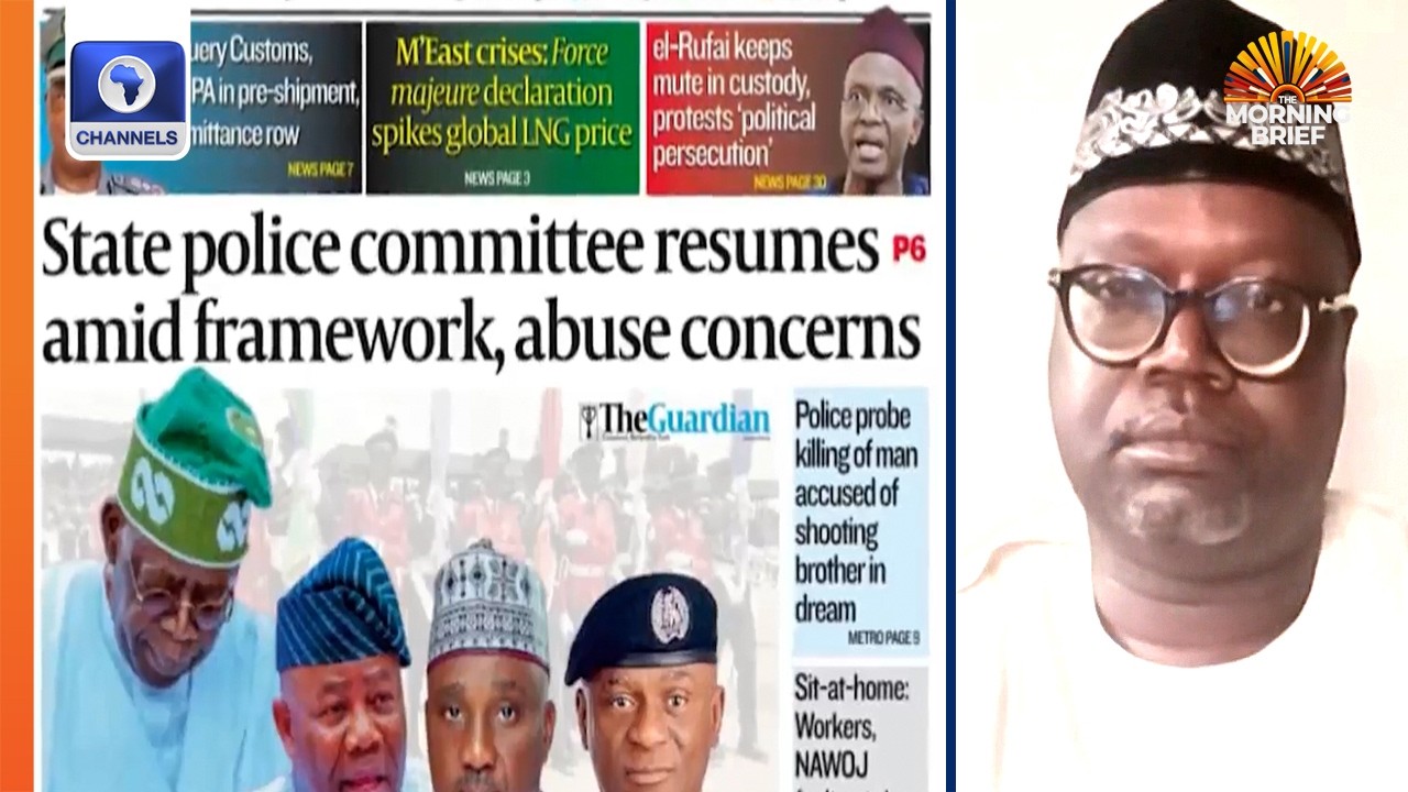 El-Rufai Should Talk Less, That’s Why He Got Into So Much Trouble - Analyst | Newspaper Review