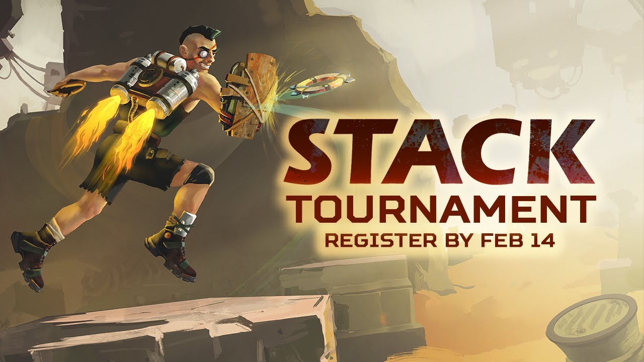 Stack - First Tournament Announcement | Meta Quest VR