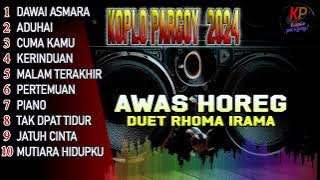 DANGDUT KOPLO PARGOY DUET KOLEKSI RHOMA IRAMA FULL BASS HOREG [COVER GESTI] @KOPLOPARGOY61