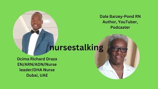 Ocima Richard Draza. EN/ARN/ADN/Nurse leader/DHA Nurse. Dubai, United Arab Emirates
