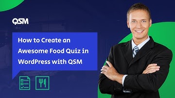 Easy Steps to Create Amazing  Food and Drinks Quiz Online