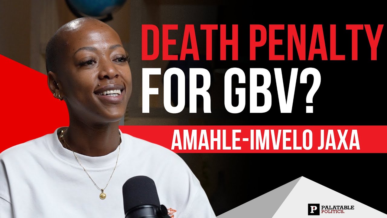 Джакс о смертной казни за гендерное насилие, прогнозах выборов 2026 года и 