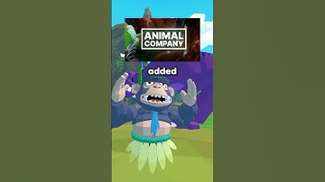 Our beef is prehistoric... #animalcompany