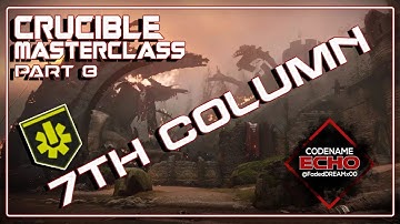 destiny 2  -  my first seventh column (highlights)