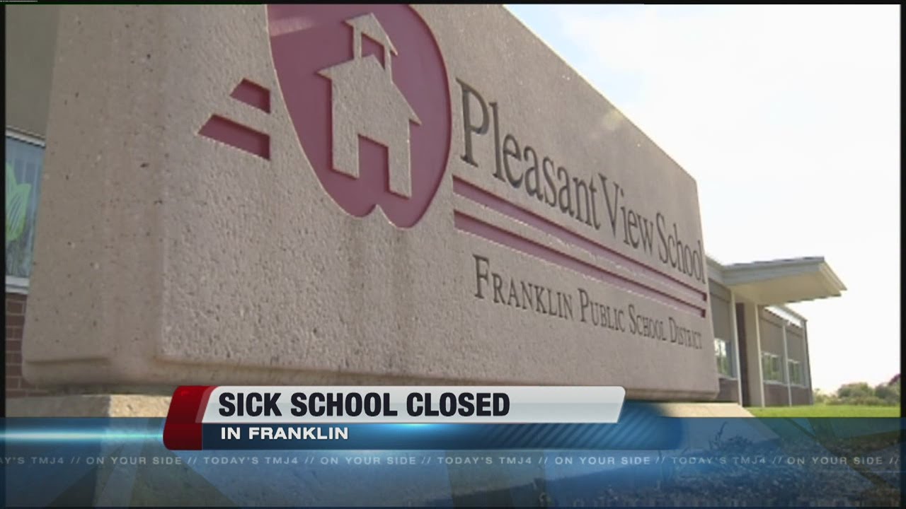 Franklin school closed, stomach bug to blame