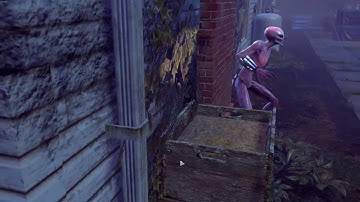 XCOM2 full cover glitch.