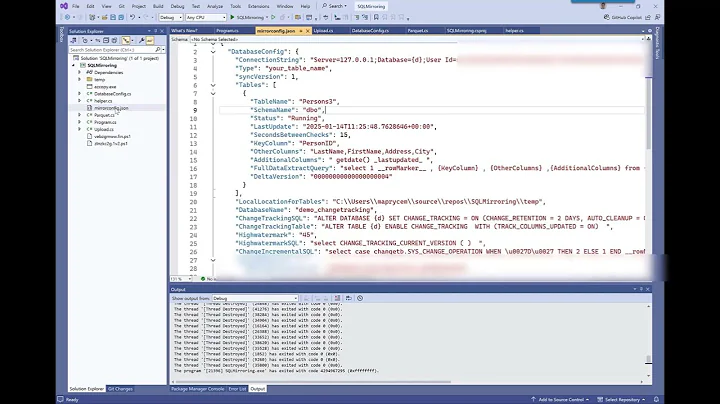 🌟 Mirroring On-Prem SQL Server to Microsoft Fabric Using Open Mirroring 🌟