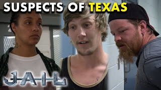 🚓 Policing Texas: Shoplifting, Disruption, And A Change Of Heart | JAIL TV Show