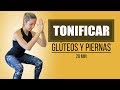 Ejercicios para moldear piernas y glúteos en casa