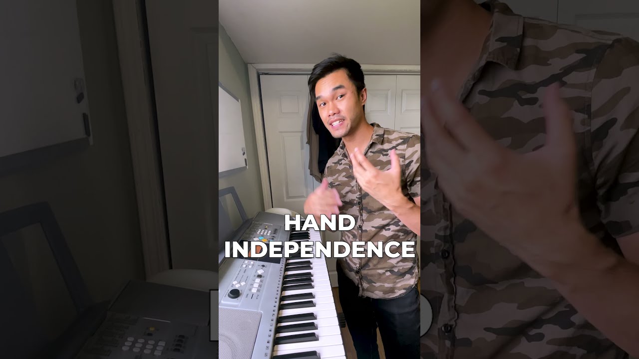 Piano Hand Independence