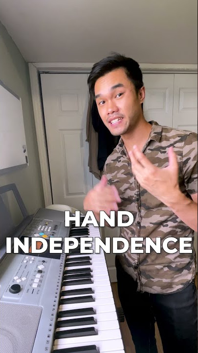 Piano Hand Independence