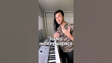 Piano Hand Independence 