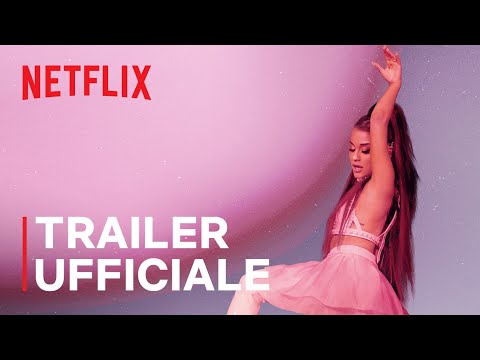 ariana grande: excuse me, i love you | trailer ufficiale | netflix