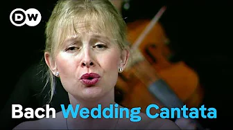 Bach: Wedding Cantata, BWV 202 | Lisa Larsson (soprano) & Le Concert d'Astrée
