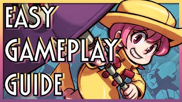 [Beginner Guide - Skullgirls Mobile] Easy Gameplay for Umbrella