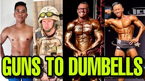 ARMY TURNED FITNESS COACH | SIMON STOCKTON