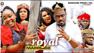 ROYAL MARRIAGE - TOOSWEET ANNAN / RACHAEL OKONKWO 2024 NEW FULL NIGERIAN MOVIE