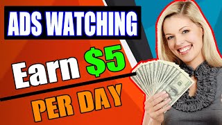 Make Money Online Using Mobile || Make money online by watching ads || Earn Money By Ads Watch 2021