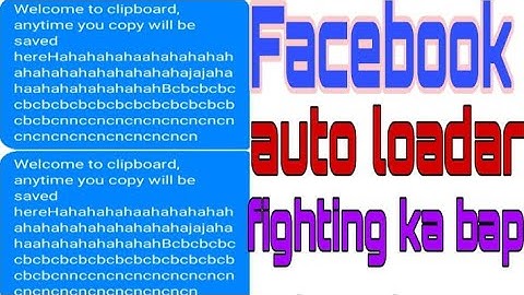 Auto  loader on facebook  2021   Auto loadwr new trick 2021