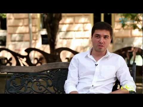 \"Endorphin\" #6 - Black Sea Jazz Festival 2012 - Bacha Mdzinarashvili