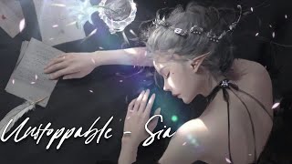 [Vietsub + Lyrics] Unstoppable - Sia