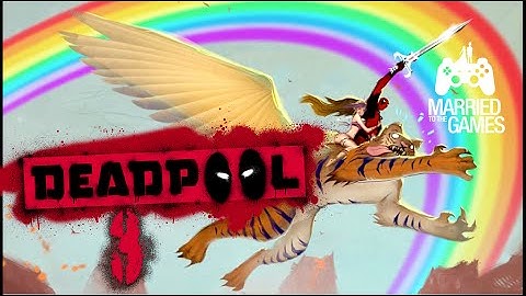 Deadpool Walkthrough Gameplay Part 3 - Job One